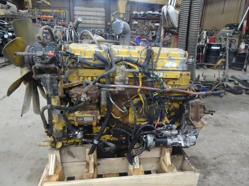 CAT C-12 Engine Assembly