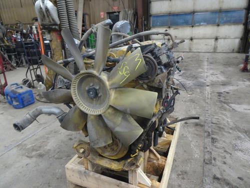 CAT C-12 Engine Assembly