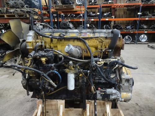 CAT C-15 Engine Assembly