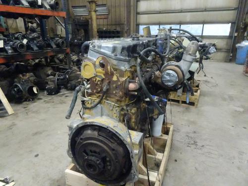 CAT C-15 Engine Assembly