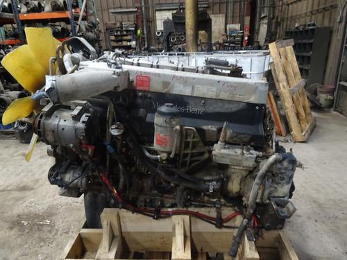 MERCEDES OM460LA Engine Assembly