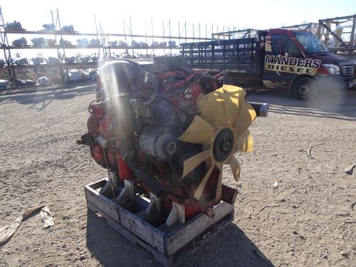 CUMMINS ISX-15 Engine Assembly