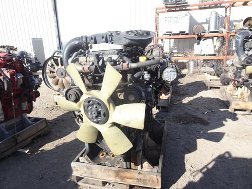 DETROIT DD-15 Engine Assembly