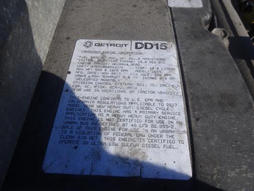 DETROIT DD-15 Engine Assembly