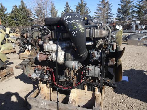 DETROIT DD-15 Engine Assembly