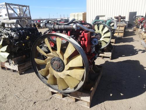 CUMMINS ISX-15 Engine Assembly