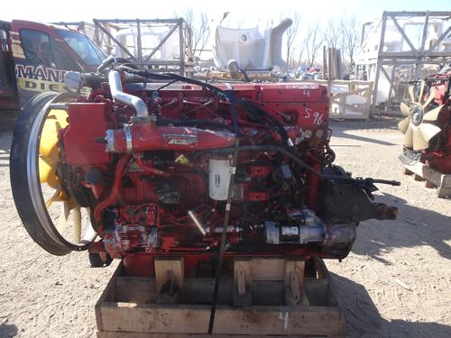 CUMMINS ISX-15 Engine Assembly