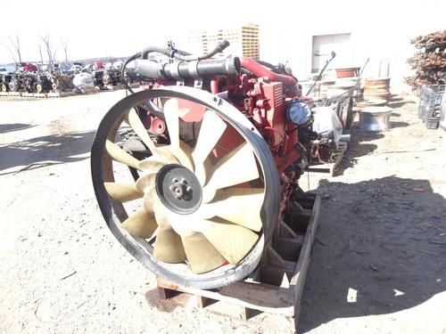CUMMINS ISX-15 Engine Assembly