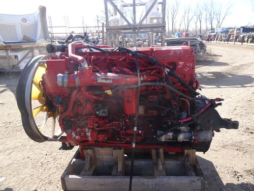 CUMMINS ISX-15 Engine Assembly
