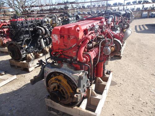 CUMMINS ISX-15 Engine Assembly