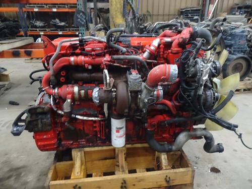 CUMMINS X-15 Engine Assembly
