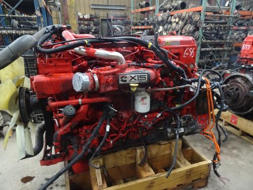 CUMMINS X-15 Engine Assembly