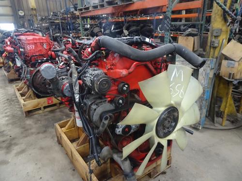 CUMMINS X-15 Engine Assembly