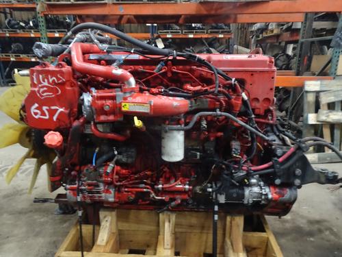 CUMMINS ISX-15 Engine Assembly