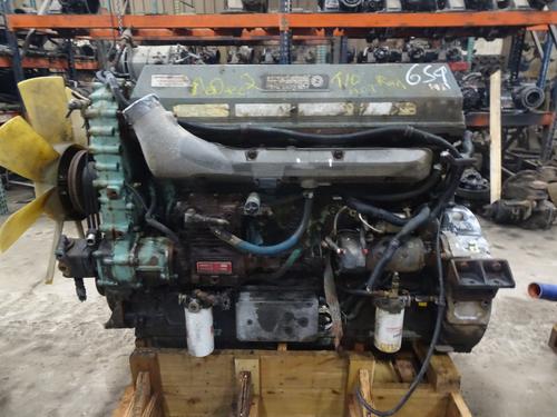 DETROIT 60 SER 12.7 Engine Assembly