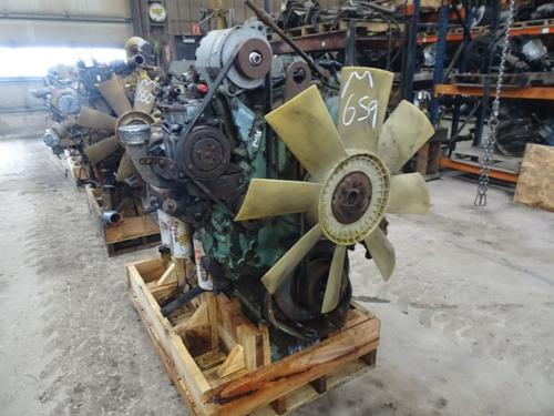 DETROIT 60 SER 12.7 Engine Assembly
