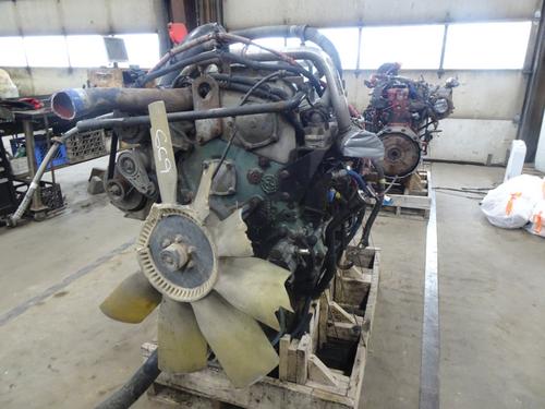 DETROIT 60 SER 14.0 Engine Assembly