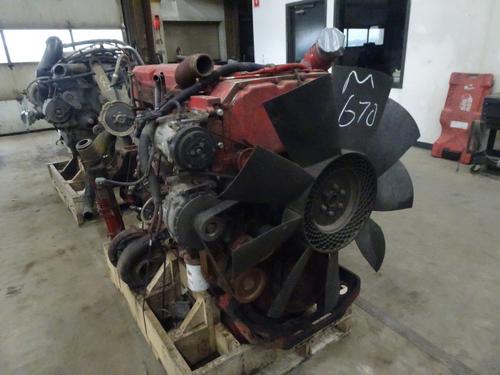 CUMMINS ISX Engine Assembly