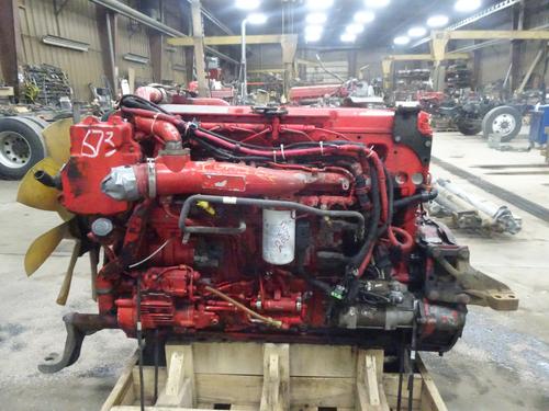 CUMMINS ISX-15 Engine Assembly