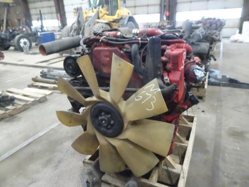 CUMMINS ISX-15 Engine Assembly