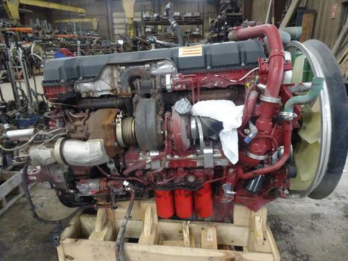 MACK MP8 Engine Assembly