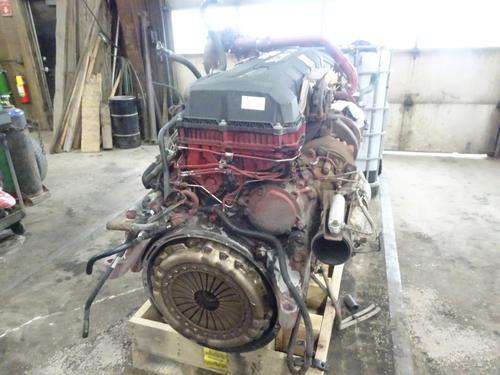 MACK MP8 Engine Assembly