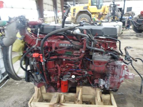 MACK MP8 Engine Assembly