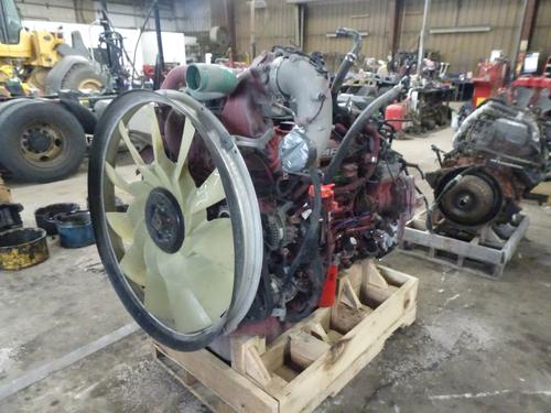 MACK MP8 Engine Assembly