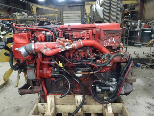 CUMMINS ISX Engine Assembly