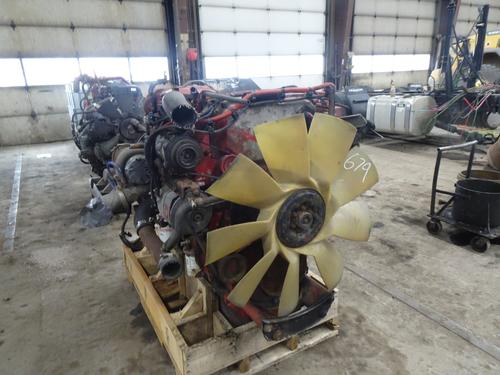 CUMMINS ISX Engine Assembly