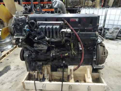 CUMMINS ISM Engine Assembly