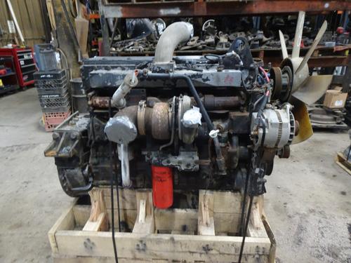 CUMMINS ISM Engine Assembly