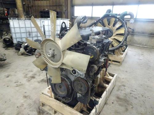CUMMINS ISM Engine Assembly