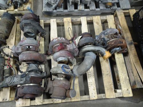   Turbocharger/Supercharger