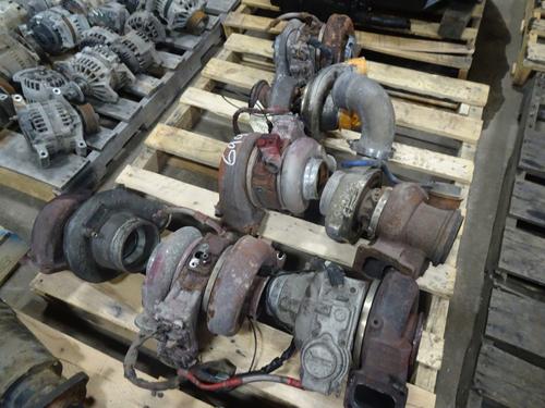   Turbocharger/Supercharger