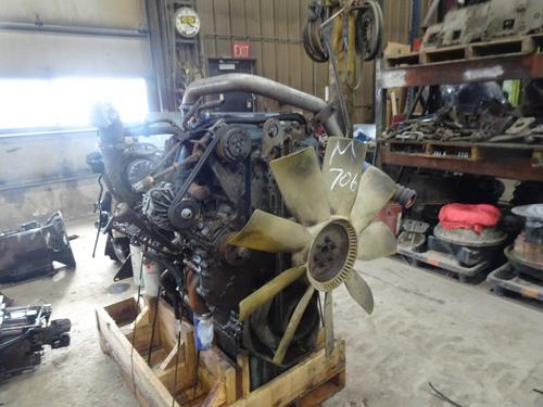 DETROIT 60 SER 12.7 Engine Assembly