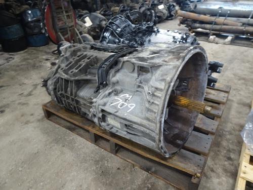 DETROIT  Transmission Assembly