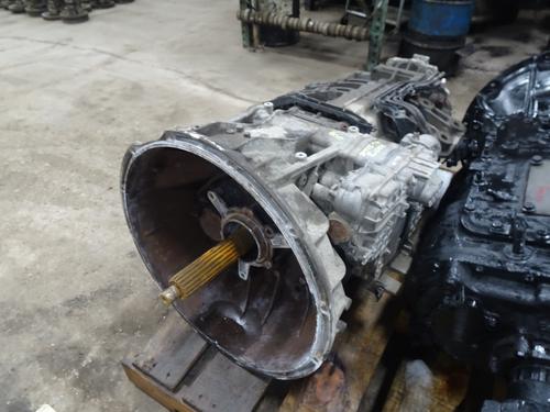 DETROIT  Transmission Assembly