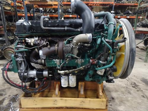 VOLVO D13 Engine Assembly