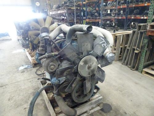 INTERNATIONAL DT 466 Engine Assembly