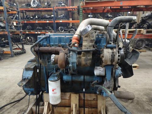 INTERNATIONAL DT 466 Engine Assembly