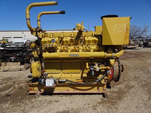 CAT D398 Engine Assembly