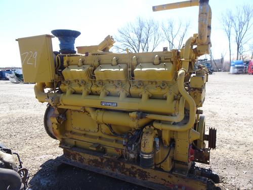 CAT D398 Engine Assembly