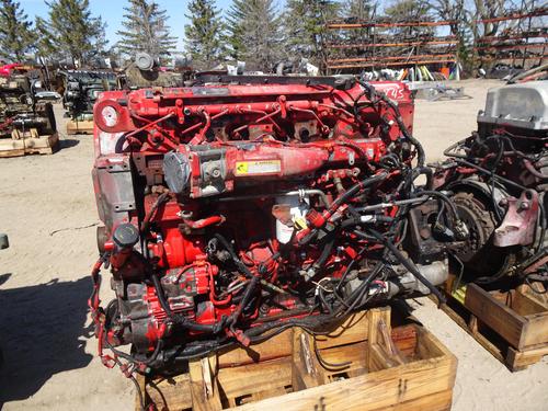 CUMMINS ISX-15 Engine Assembly