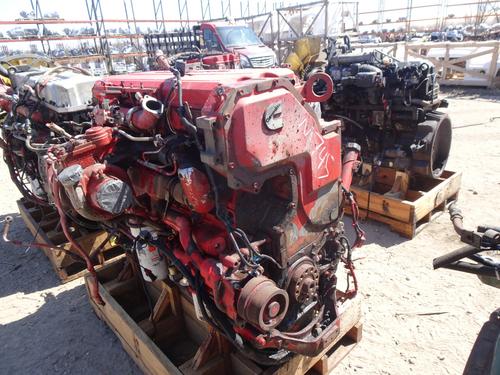 CUMMINS ISX-15 Engine Assembly