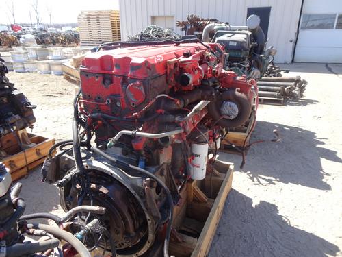 CUMMINS ISX-15 Engine Assembly