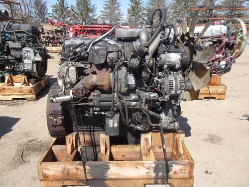 INTERNATIONAL MAXXFORCE 7 Engine Assembly