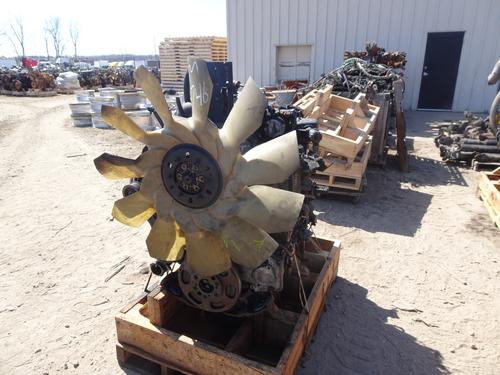 INTERNATIONAL MAXXFORCE 7 Engine Assembly