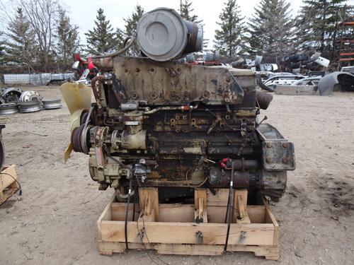 CUMMINS BCIV Engine Assembly