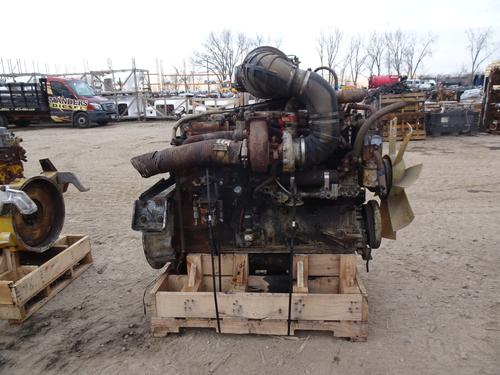 CUMMINS BCIV Engine Assembly